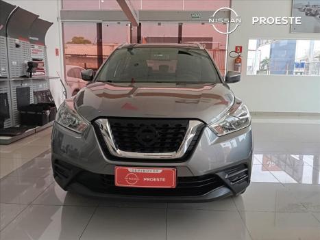 NISSAN Kicks 1.6 16V 4P FLEXSTART S X-TRONIC AUTOMTICO CVT, Foto 2