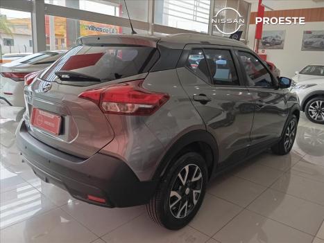 NISSAN Kicks 1.6 16V 4P FLEXSTART S X-TRONIC AUTOMTICO CVT, Foto 3