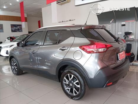 NISSAN Kicks 1.6 16V 4P FLEXSTART S X-TRONIC AUTOMTICO CVT, Foto 4