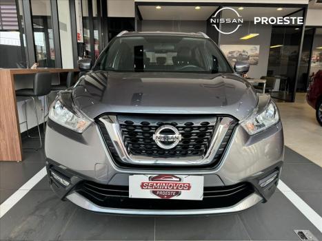 NISSAN Kicks 1.6 16V 4P FLEXSTART SL X-TRONIC AUTOMTICO CVT, Foto 2