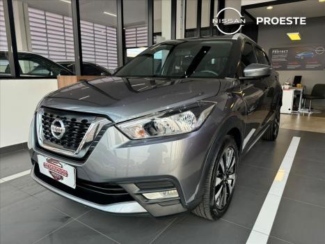 NISSAN Kicks 1.6 16V 4P FLEXSTART SL X-TRONIC AUTOMTICO CVT, Foto 3