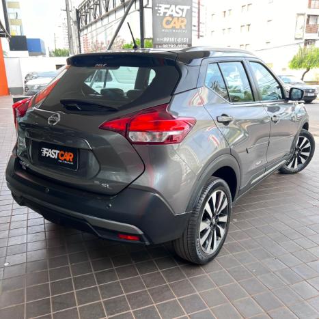 NISSAN Kicks 1.6 16V 4P FLEXSTART SL X-TRONIC AUTOMTICO CVT, Foto 3