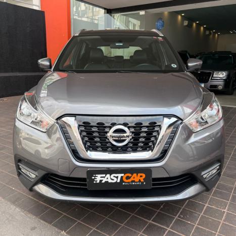 NISSAN Kicks 1.6 16V 4P FLEXSTART SL X-TRONIC AUTOMTICO CVT, Foto 4