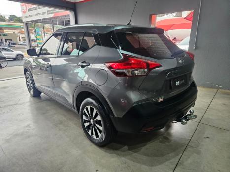 NISSAN Kicks 1.6 16V 4P FLEXSTART S DIRECT X-TRONIC AUTOMTICO CVT, Foto 6