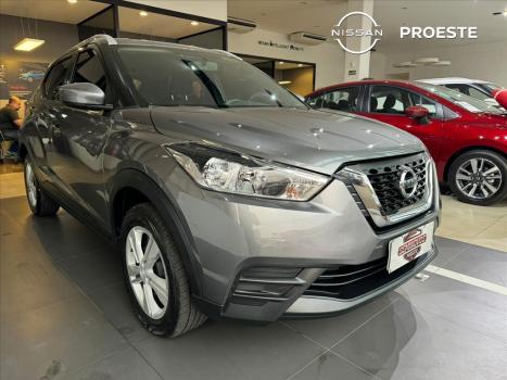 NISSAN Kicks 1.6 16V 4P FLEXSTART S X-TRONIC AUTOMTICO CVT, Foto 1