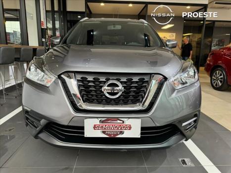 NISSAN Kicks 1.6 16V 4P FLEXSTART S X-TRONIC AUTOMTICO CVT, Foto 2