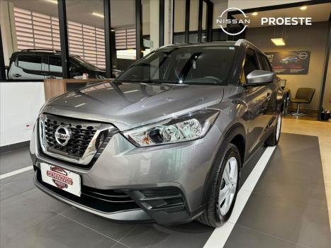 NISSAN Kicks 1.6 16V 4P FLEXSTART S X-TRONIC AUTOMTICO CVT, Foto 3