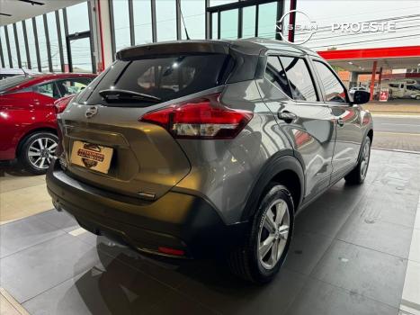 NISSAN Kicks 1.6 16V 4P FLEXSTART S X-TRONIC AUTOMTICO CVT, Foto 4