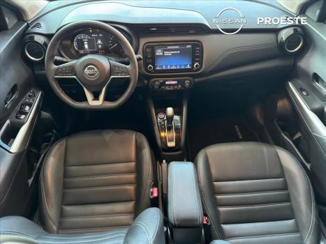 NISSAN Kicks 1.6 16V 4P FLEXSTART S X-TRONIC AUTOMTICO CVT, Foto 7