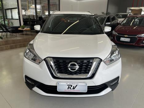 NISSAN Kicks 1.6 16V 4P FLEX SV X-TRONIC AUTOMTICO CVT, Foto 2