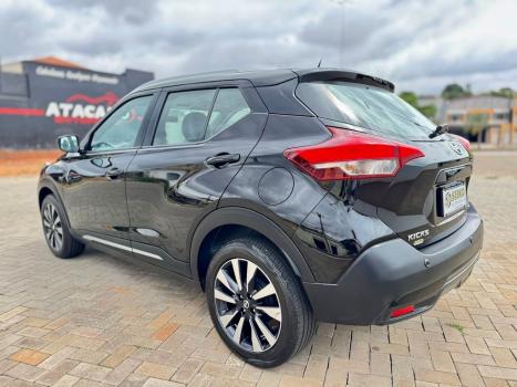 NISSAN Kicks 1.6 16V 4P FLEX SV X-TRONIC AUTOMTICO CVT, Foto 7