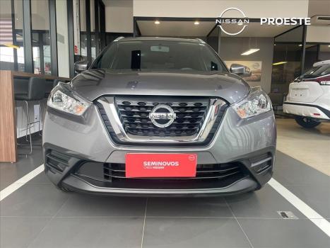 NISSAN Kicks 1.6 16V 4P FLEXSTART S, Foto 2