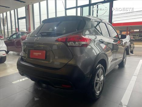 NISSAN Kicks 1.6 16V 4P FLEXSTART S, Foto 4