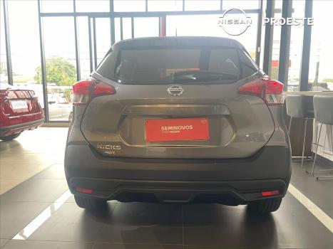 NISSAN Kicks 1.6 16V 4P FLEXSTART S, Foto 5