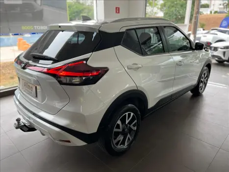 NISSAN Kicks 1.6 16V 4P FLEXSTART SENSE, Foto 6