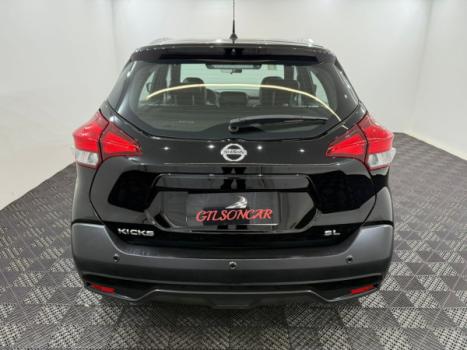 NISSAN Kicks 1.6 16V 4P FLEXSTART SL X-TRONIC AUTOMTICO CVT, Foto 5