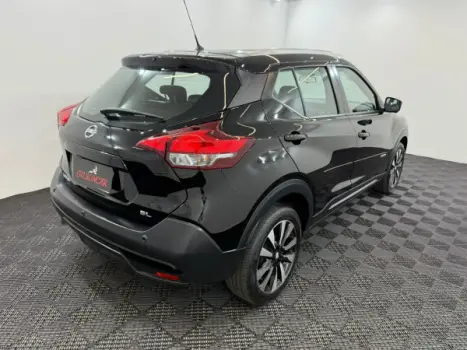 NISSAN Kicks 1.6 16V 4P FLEXSTART SL X-TRONIC AUTOMTICO CVT, Foto 7