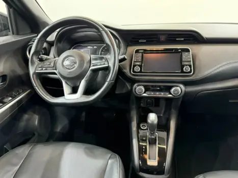 NISSAN Kicks 1.6 16V 4P FLEXSTART SL X-TRONIC AUTOMTICO CVT, Foto 11