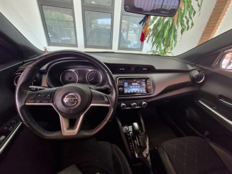 NISSAN Kicks 1.6 16V 4P FLEX SV X-TRONIC AUTOMTICO CVT, Foto 7