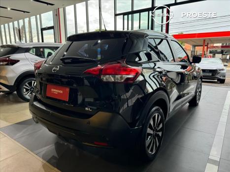 NISSAN Kicks 1.6 16V 4P FLEXSTART SL X-TRONIC AUTOMTICO CVT, Foto 4