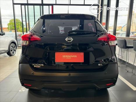 NISSAN Kicks 1.6 16V 4P FLEXSTART SL X-TRONIC AUTOMTICO CVT, Foto 5