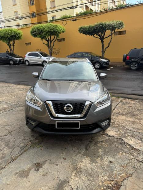 NISSAN Kicks 1.6 16V 4P FLEXSTART S DIRECT X-TRONIC AUTOMTICO CVT, Foto 2