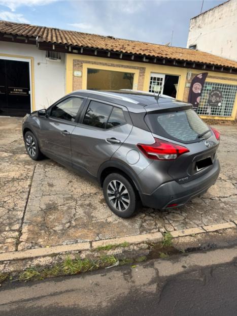 NISSAN Kicks 1.6 16V 4P FLEXSTART S DIRECT X-TRONIC AUTOMTICO CVT, Foto 6