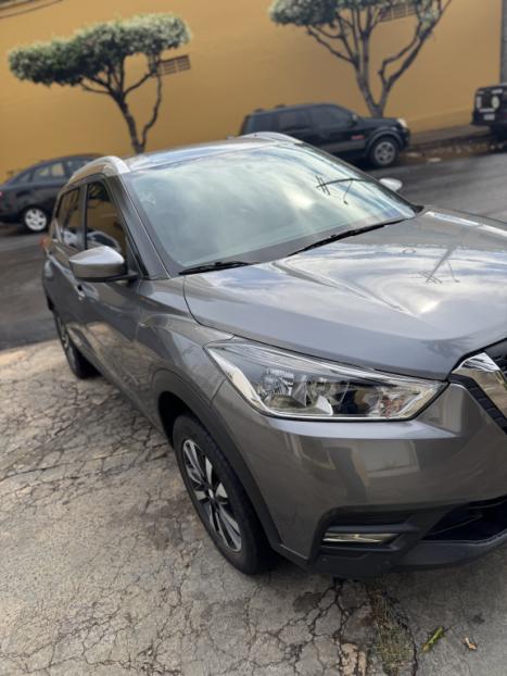 NISSAN Kicks 1.6 16V 4P FLEXSTART S DIRECT X-TRONIC AUTOMTICO CVT, Foto 7