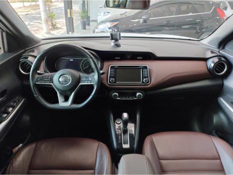 NISSAN Kicks 1.6 16V 4P FLEXSTART SL X-TRONIC AUTOMTICO CVT, Foto 7