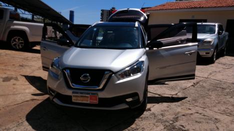 NISSAN Kicks 1.6 16V 4P FLEXSTART SL X-TRONIC AUTOMTICO CVT, Foto 10