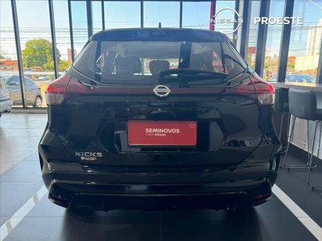 NISSAN Kicks 1.6 16V 4P FLEXSTART S X-TRONIC AUTOMTICO CVT, Foto 5