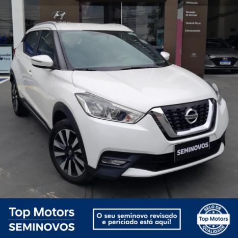 NISSAN Kicks 1.6 16V 4P FLEXSTART S DIRECT X-TRONIC AUTOMTICO CVT, Foto 1