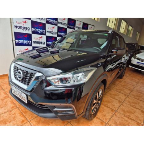 NISSAN Kicks 1.6 16V 4P FLEXSTART S DIRECT X-TRONIC AUTOMTICO CVT, Foto 9