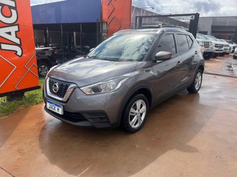 NISSAN Kicks 1.6 16V 4P FLEXSTART S DIRECT X-TRONIC AUTOMTICO CVT, Foto 2