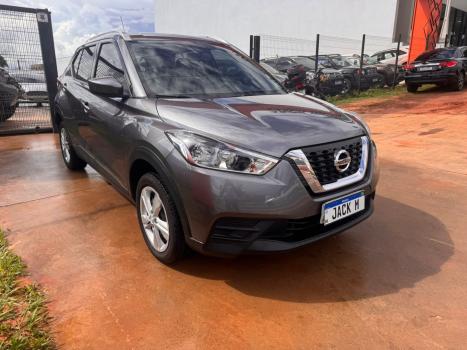 NISSAN Kicks 1.6 16V 4P FLEXSTART S DIRECT X-TRONIC AUTOMTICO CVT, Foto 3