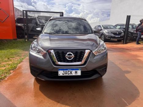 NISSAN Kicks 1.6 16V 4P FLEXSTART S DIRECT X-TRONIC AUTOMTICO CVT, Foto 4