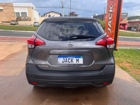 NISSAN Kicks 1.6 16V 4P FLEXSTART S DIRECT X-TRONIC AUTOMTICO CVT, Foto 5