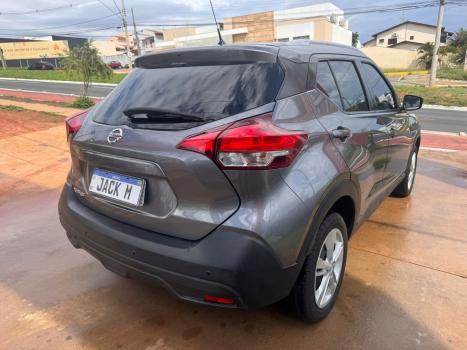 NISSAN Kicks 1.6 16V 4P FLEXSTART S DIRECT X-TRONIC AUTOMTICO CVT, Foto 6