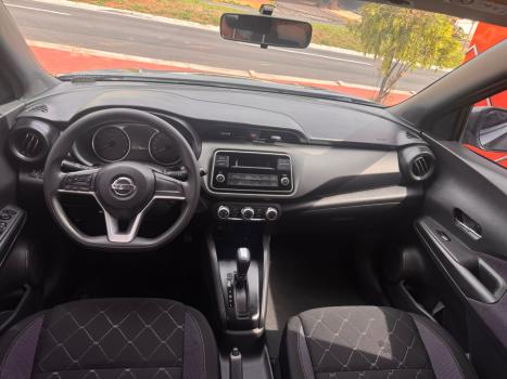 NISSAN Kicks 1.6 16V 4P FLEXSTART S DIRECT X-TRONIC AUTOMTICO CVT, Foto 8