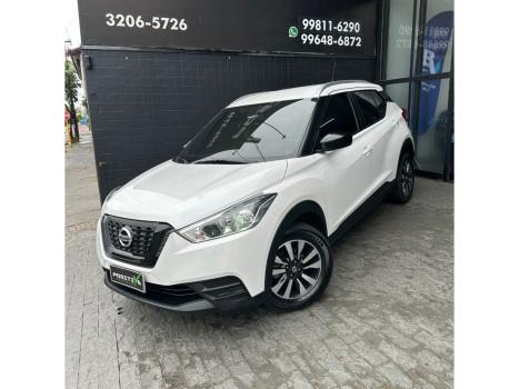 NISSAN Kicks 1.6 16V 4P FLEXSTART S DIRECT X-TRONIC AUTOMTICO CVT, Foto 1