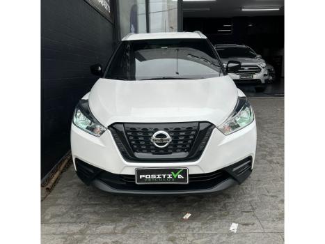 NISSAN Kicks 1.6 16V 4P FLEXSTART S DIRECT X-TRONIC AUTOMTICO CVT, Foto 4