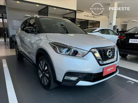 NISSAN Kicks 1.6 16V 4P FLEXSTART SL X-TRONIC AUTOMTICO CVT, Foto 1