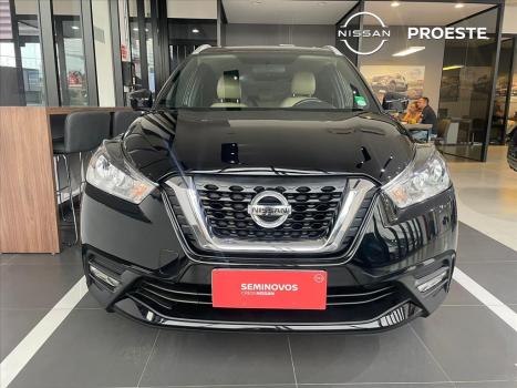 NISSAN Kicks 1.6 16V 4P FLEXSTART SL X-TRONIC AUTOMTICO CVT, Foto 2