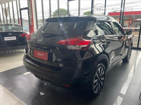 NISSAN Kicks 1.6 16V 4P FLEXSTART SL X-TRONIC AUTOMTICO CVT, Foto 4