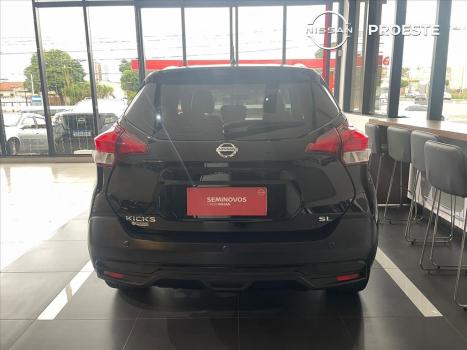 NISSAN Kicks 1.6 16V 4P FLEXSTART SL X-TRONIC AUTOMTICO CVT, Foto 5