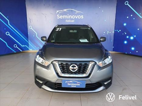 NISSAN Kicks 1.6 16V 4P FLEX SV X-TRONIC AUTOMTICO CVT, Foto 2