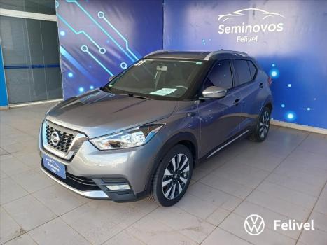 NISSAN Kicks 1.6 16V 4P FLEX SV X-TRONIC AUTOMTICO CVT, Foto 3