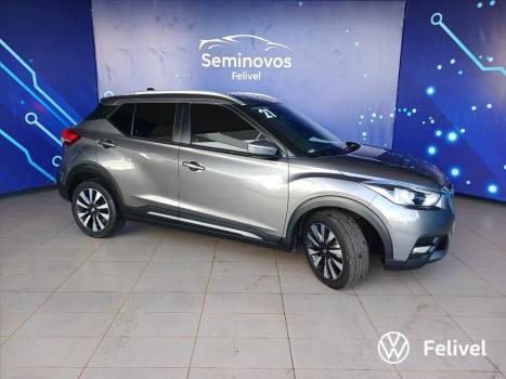 NISSAN Kicks 1.6 16V 4P FLEX SV X-TRONIC AUTOMTICO CVT, Foto 8