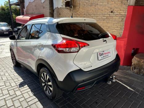 NISSAN Kicks 1.6 16V 4P FLEXSTART S DIRECT X-TRONIC AUTOMTICO CVT, Foto 6