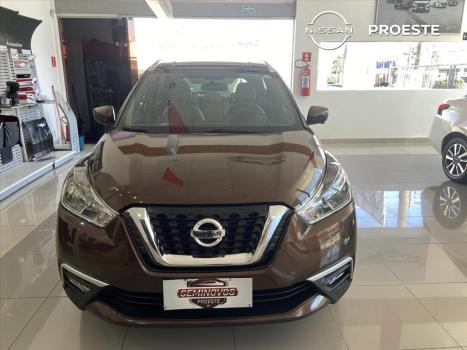 NISSAN Kicks 1.6 16V 4P FLEXSTART SL X-TRONIC AUTOMTICO CVT, Foto 2